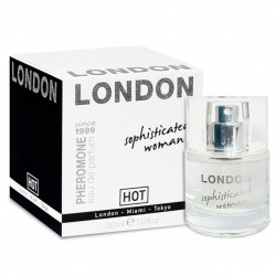 Феромонен парфюм за жени London Sophisticated