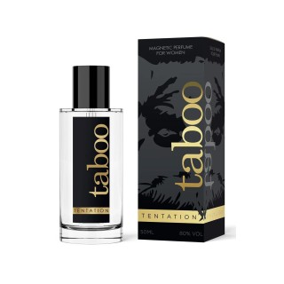 Феромонен парфюм за жени Taboo Tentation