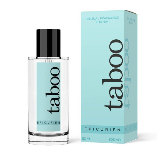 Феромонен парфюм за мъже Taboo Epicurien 50 ml Taboo Epicurien мъжки EDT с феромони 50 ml