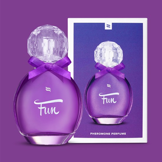 Феромонен парфюм за жени Obsessive Fun 30 ml Obsessive Fun дамски парфюм с феромони 30 ml