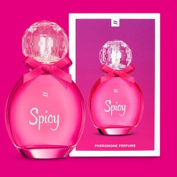 Феромонен парфюм за жени Spicy