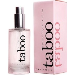 Феромонен дамски парфюм Taboo Frivole Феромонен дамски парфюм Taboo Frivole