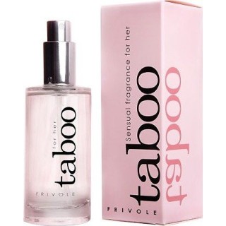 Феромонен дамски парфюм Taboo Frivole