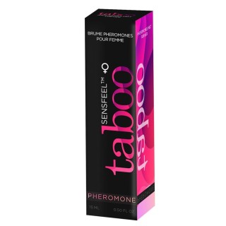 Феромонен парфюм за жени Taboo Sensfeel
