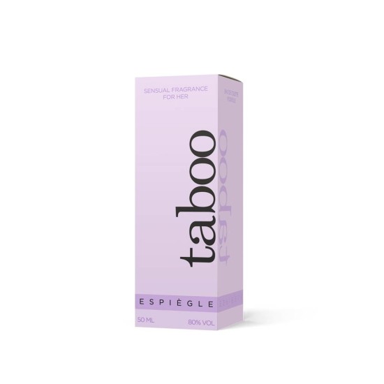 Феромонен парфюм за жени Taboo Espiegle 50 ml Taboo Espiegle дамски парфюм с феромони 50 ml